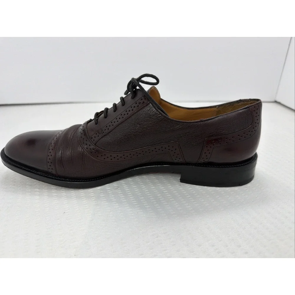 Mezlan handcrafted marque